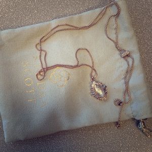 Kendra Scott necklace-new!
